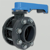 FIP-FE flensset/hendel 90mm