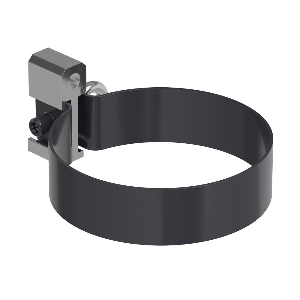 Gelaco buisbeugel metaal 50 zw