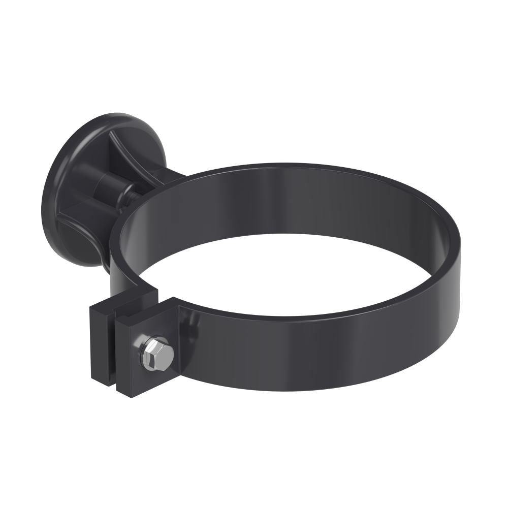 Gelaco buisbeugel pvc 80 zw