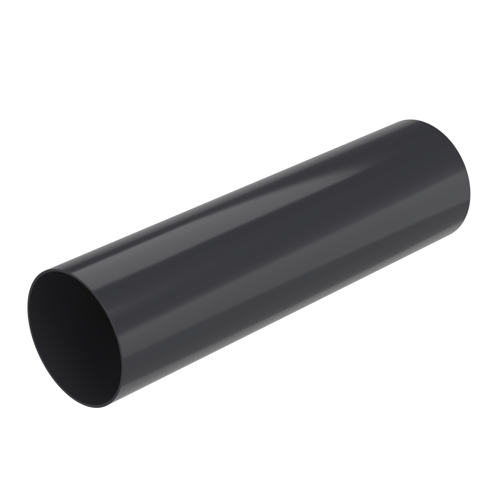 Gelaco hwa buis 50 zw l=3m