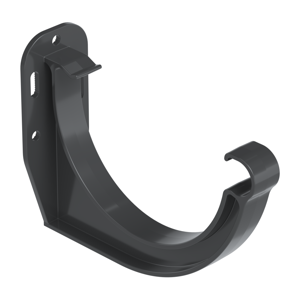 Gelaco pvc steunbeugel M90 zw