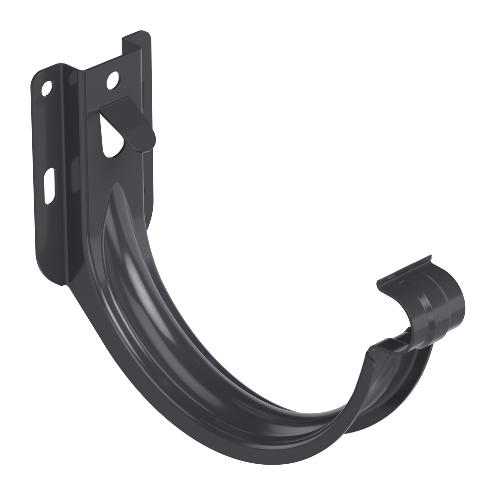 Gelaco steunbeugel metaal M130 zw