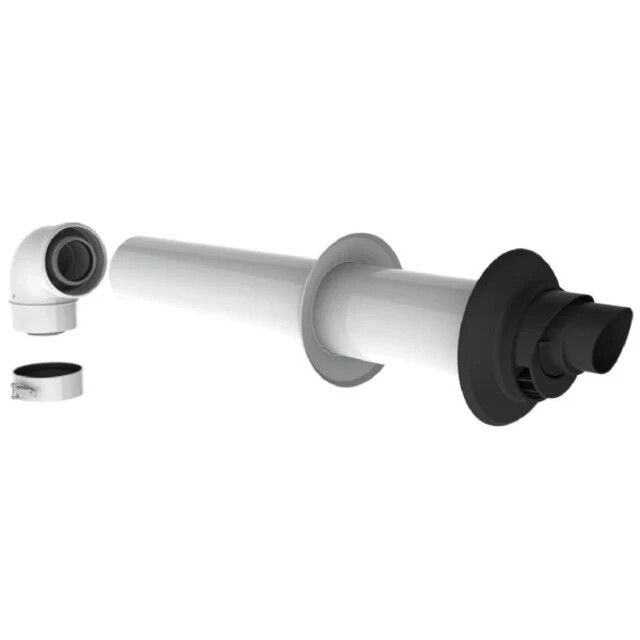 Geveldoorvoer pp concentrisch 60/100