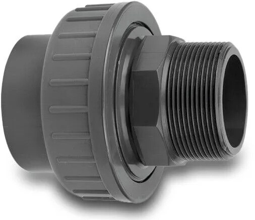 HD koppeling 3d 110mm