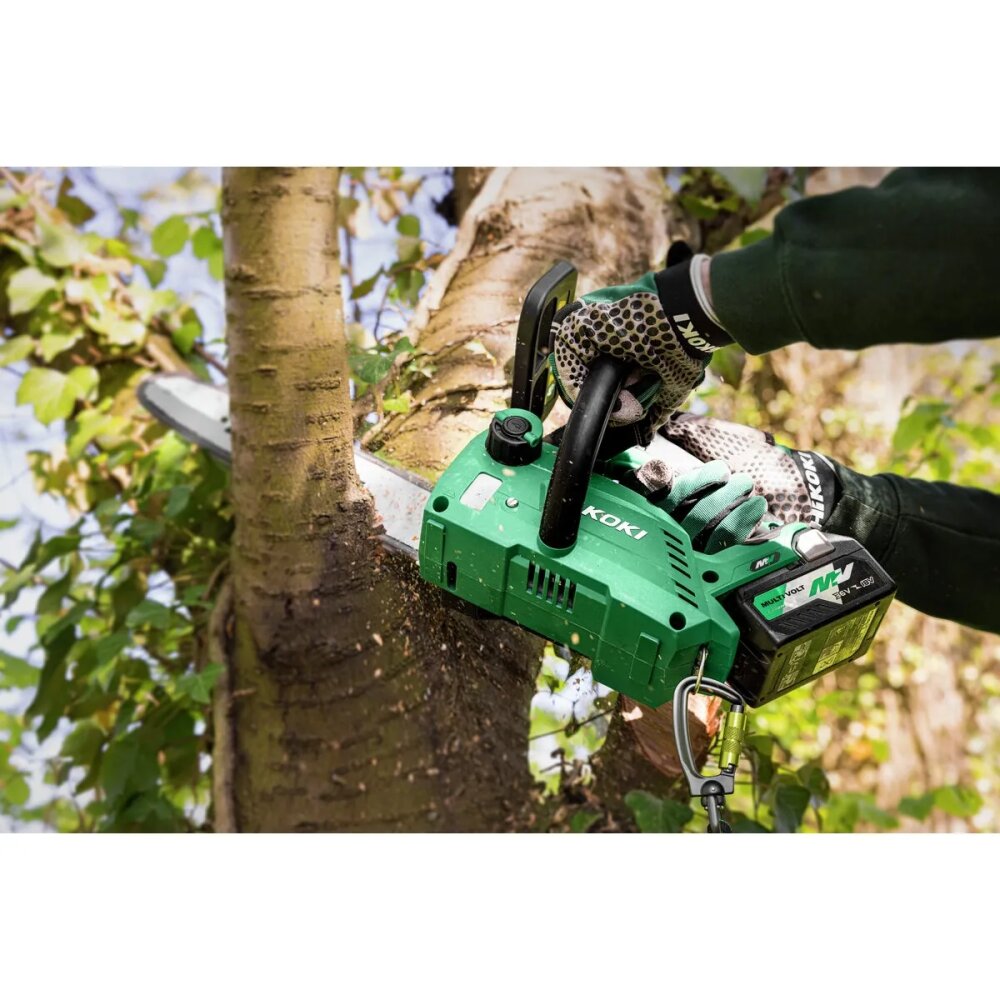 Hikoki CS3630DC kettingzaag 36V