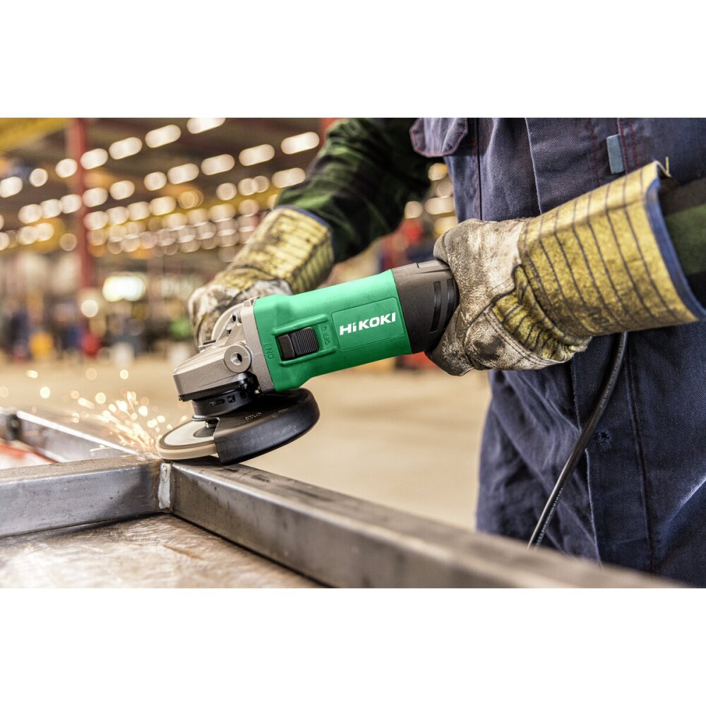 Hikoki G13SW haakse slijper 125 1200W