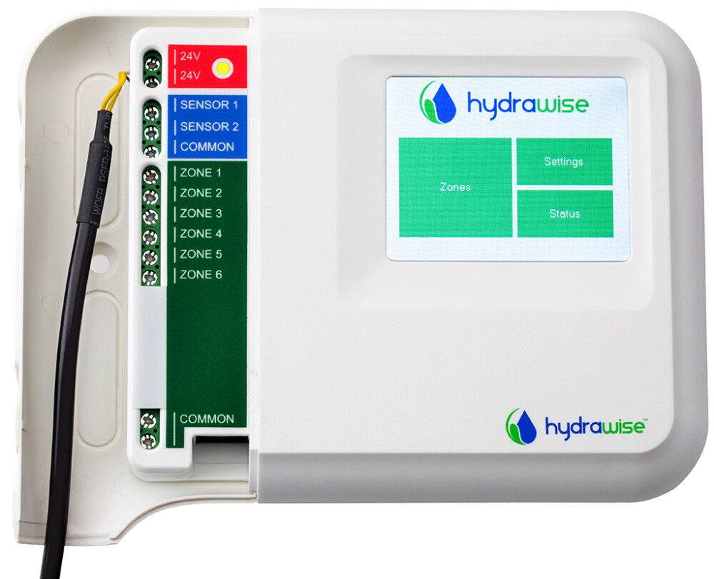HTR wifi controller 6 stations