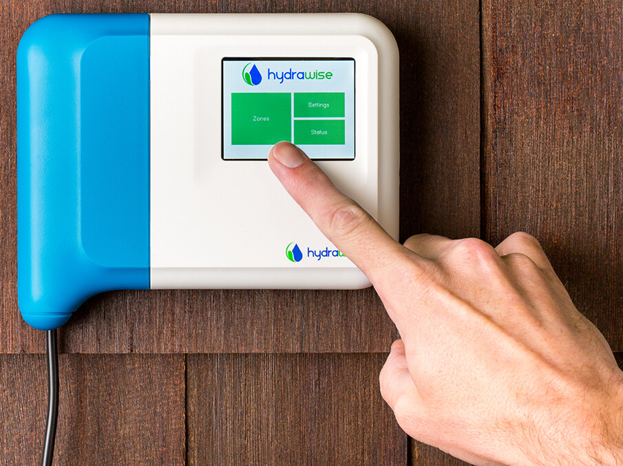 HTR wifi controller 6 stations
