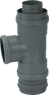 HWA regenpijpsifon 80x110