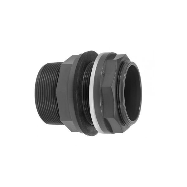 VDL pvc reservoirkoppeling 32mmx11/4