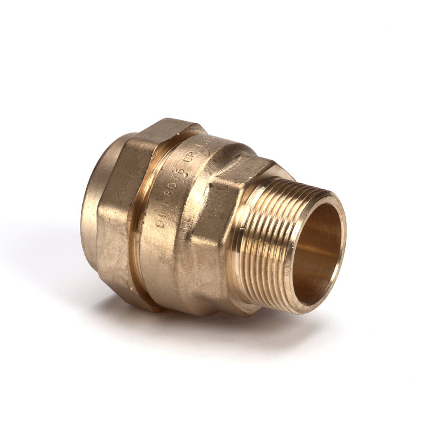 Isiflo draadkoppeling 32mmx1