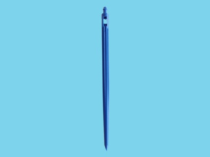 Kameleon prevopen blauw z/rand