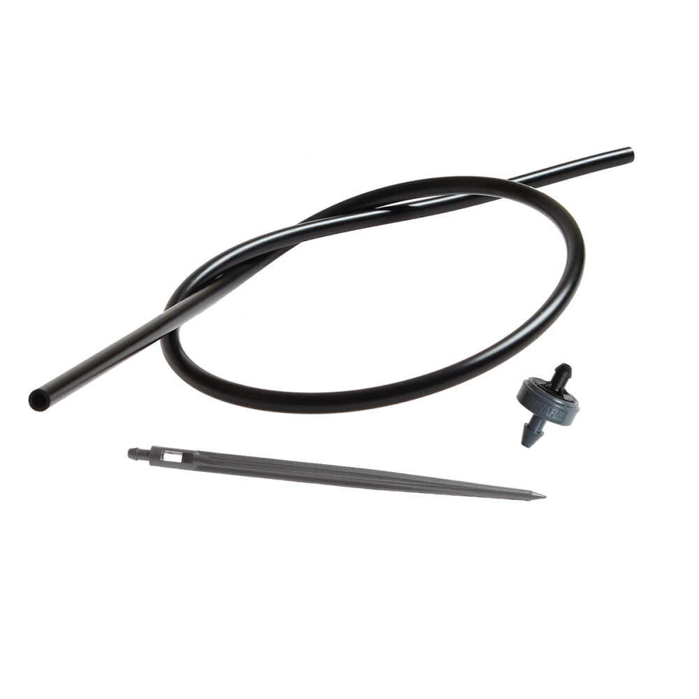 Kameleon prevopen zwart 4l 60