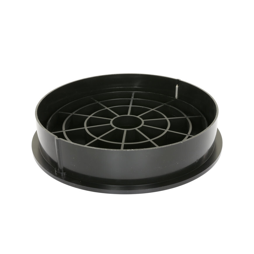 Karmat pp putdeksel 400mm