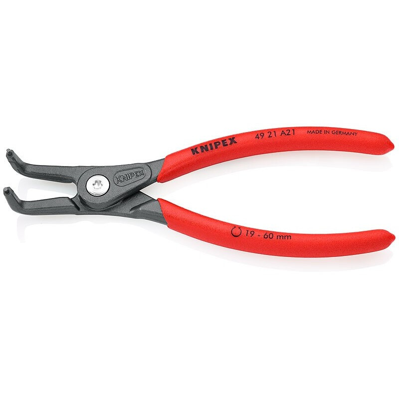 Knipex borgveertang 90° 19-60mm