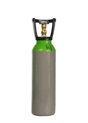 Menggas koopcilinder 2l