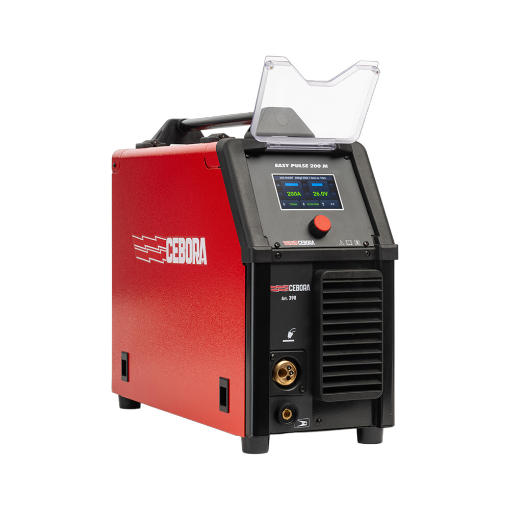 MIG lasapparaat EasyPlus 200M