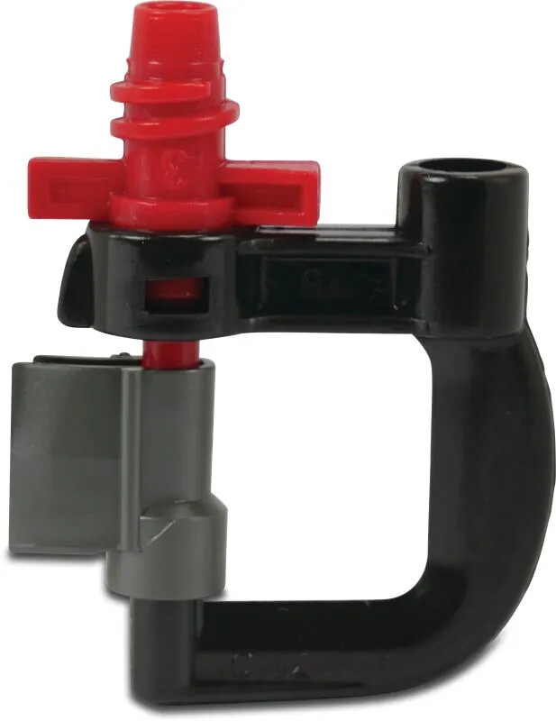 NDJ microsproeier paars 360° 7110