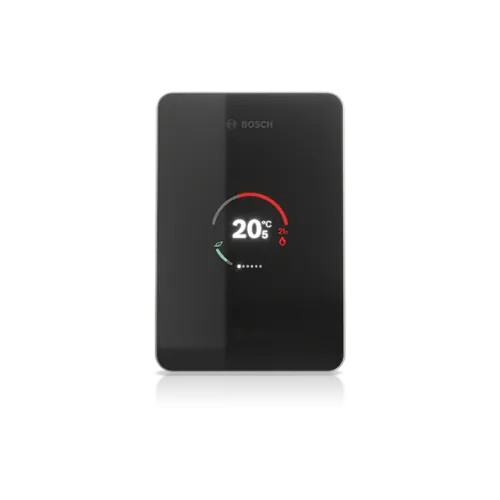 Bosch Easycontrol CT200 thermostaat zw