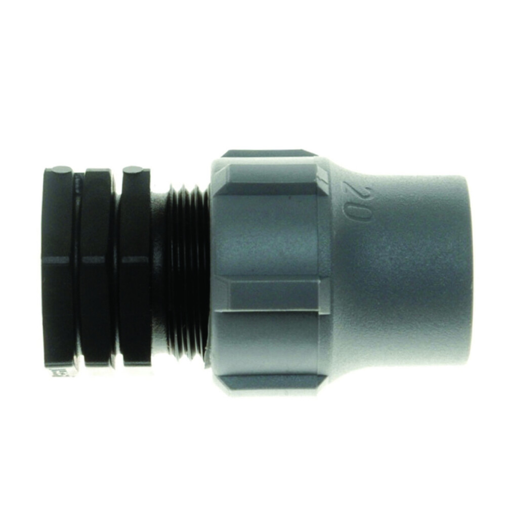 Nutlock fitting eindstop 16