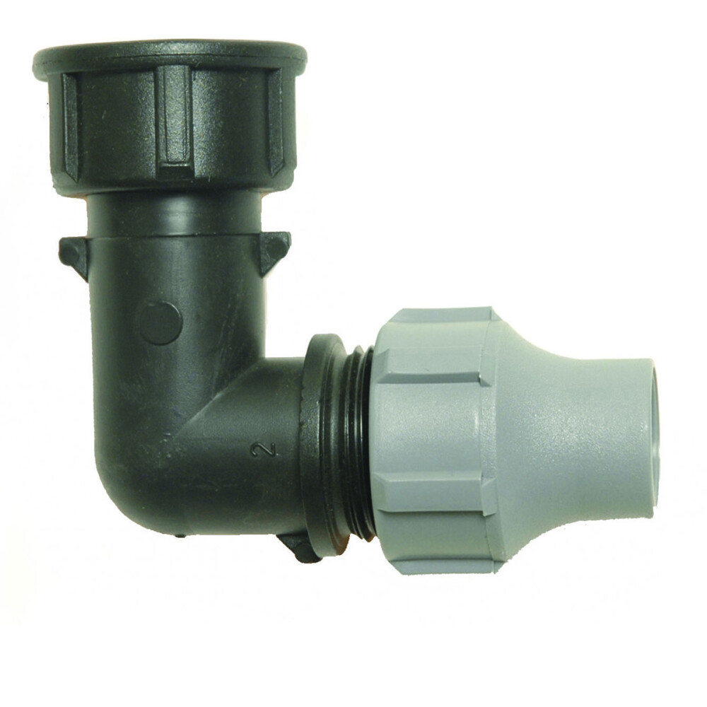 Nutlock knie 16x16mm