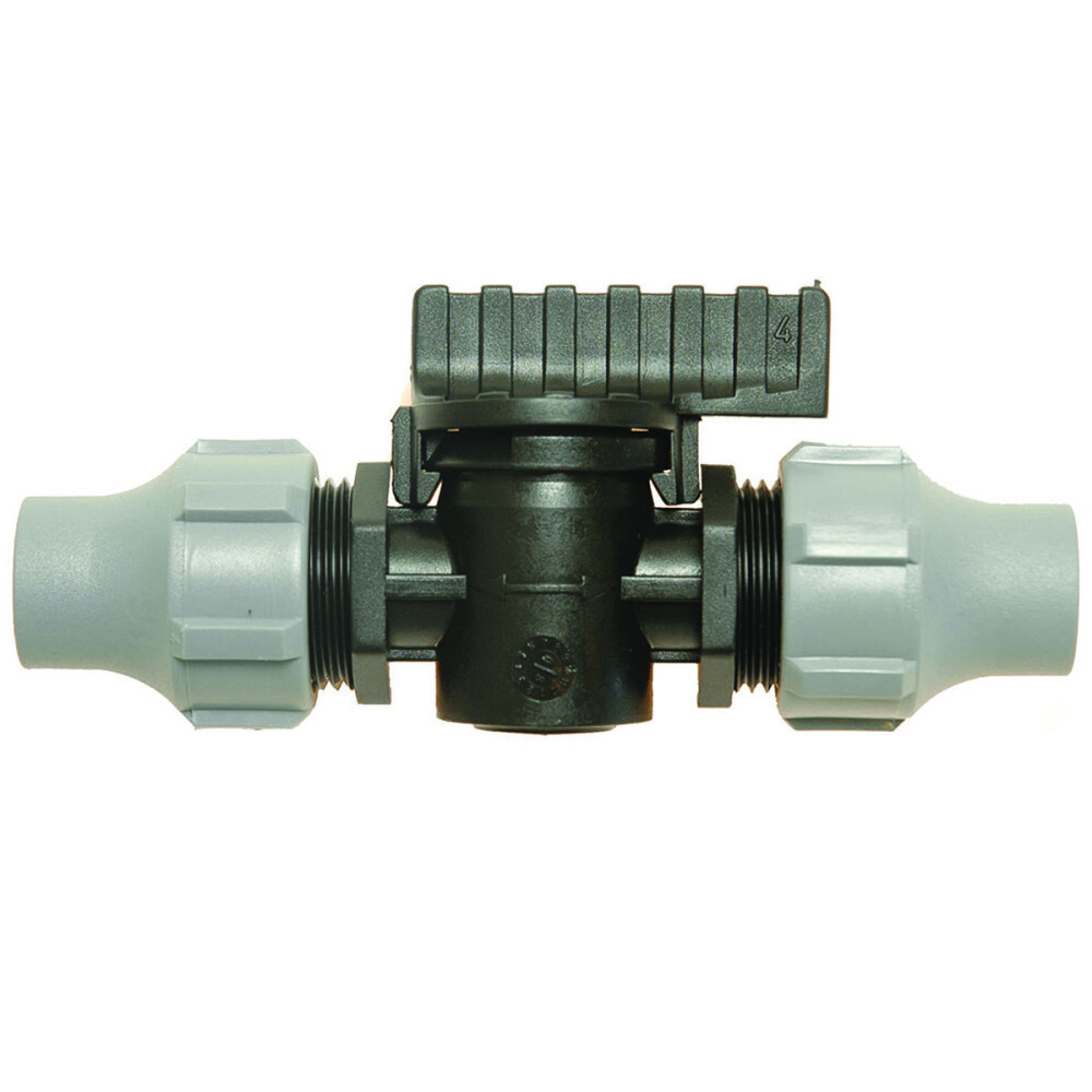 Nutlock pe afsluiter 20x20mm