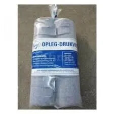 Opleg drukvilt 7,5m p/rol