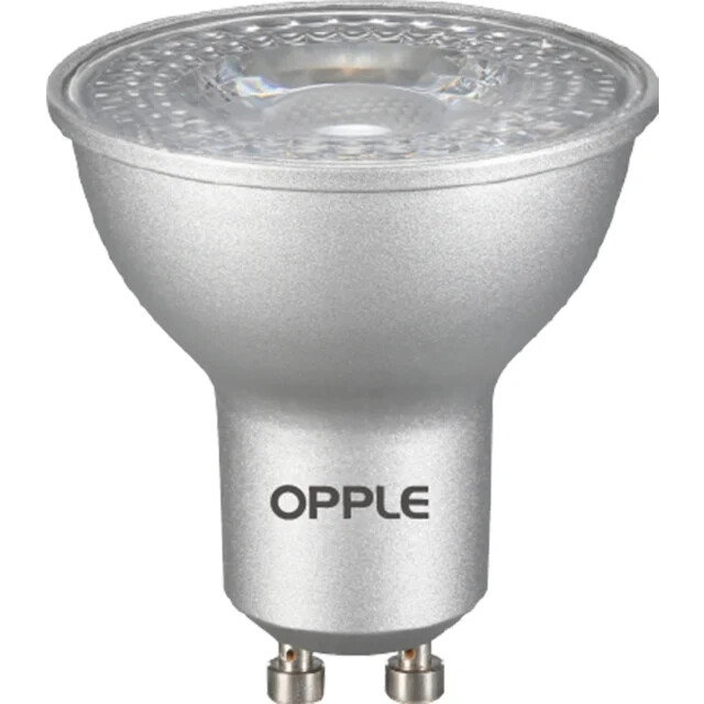Opple led lamp GU10 3,5W 4000K dimbaar