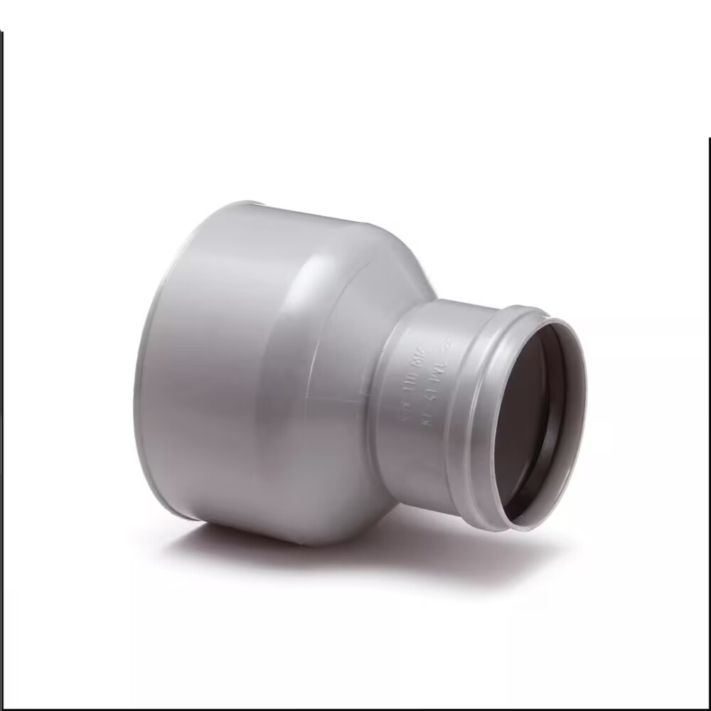 Overgang pvc/gres 110x180