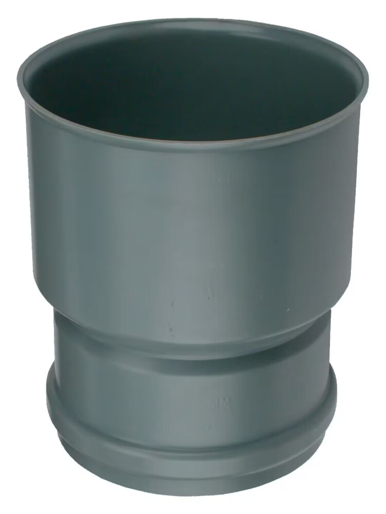 Overgang pvc/gres 125x180