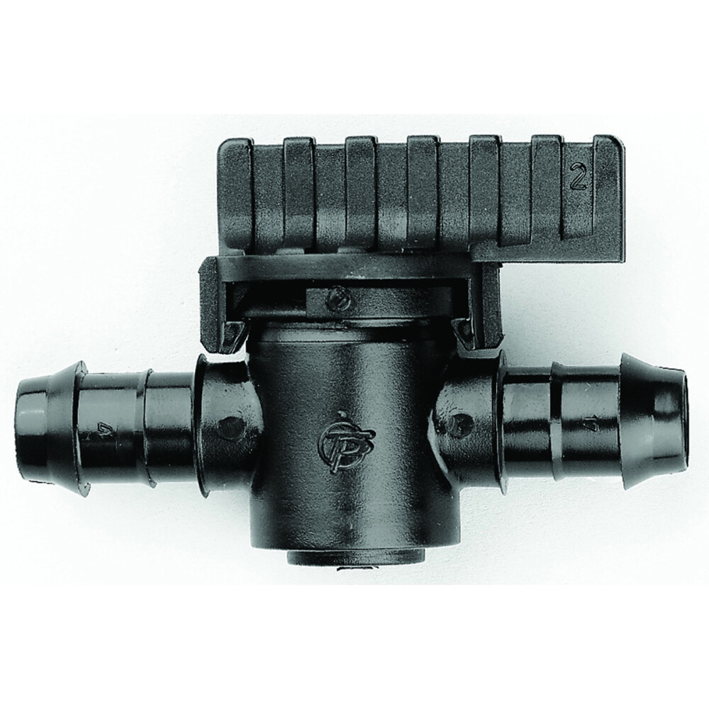 PE afsluiter 20x16mm