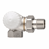 Heimeier therm radiatorkraan DHL