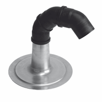 Anjo kabeldoorvoer met PP bochten 50