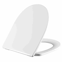 Toiletzitting D-vorm sc liftoff 10yr