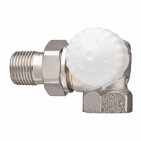 Heimeier therm radiatorkraan DHR