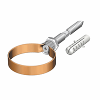 Flamco BMK HK beugel voor koper M8 35mm