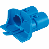 HAF inzetstuk 2x16-19mm hollewand