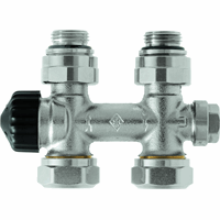 Heimeier Multilux recht 2p