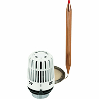 Therm verdelerknop M30 voeler 2m