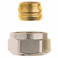 Heimeier M24x15mm klemset