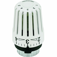 Heimeier D thermostaatkop wit M30
