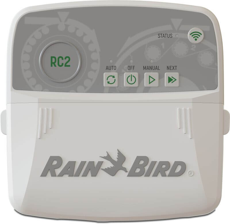 Rain Bird regenautomaat 24VAC RC2 4st in