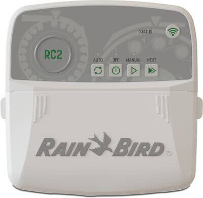 Rain Bird regenautomaat 24VAC RC2 6st in