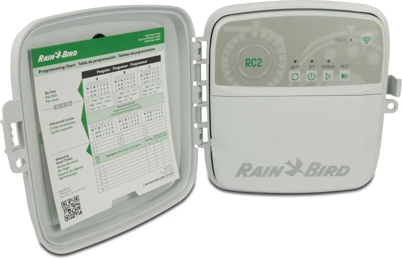 Rain Bird regenautomaat 24VAC RC2 8st cp