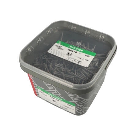 Rotadrill unischroef 5x90 TX20 100st