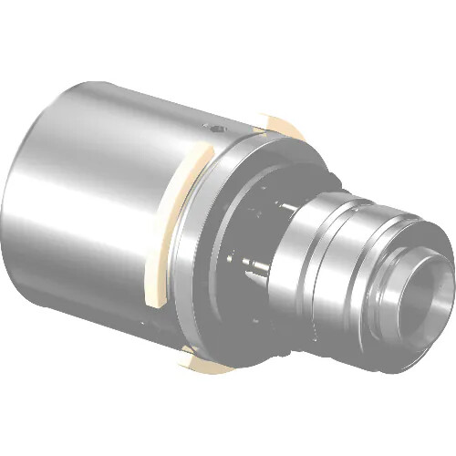 Uponor MLC verloopsok 40x32mm