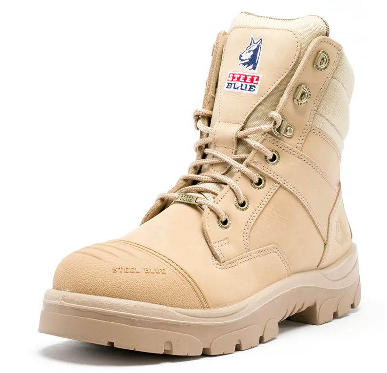 SB Southern Cross Zip schoen S3 46 zand
