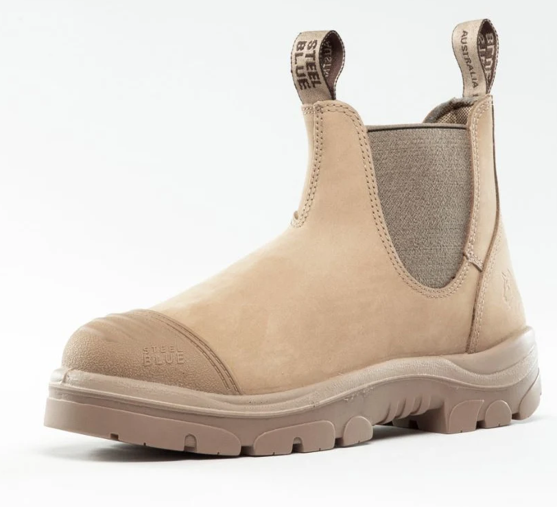 SB Hobart schoen S3 44 zand