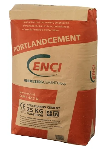 Portland cement 25kg Spenner (56st)