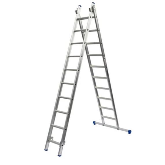 Reform ladder 2x10 recht + balk M03